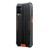 EAN 6931548320692 - Blackview BV4800 PRO 16,7 cm (6.56") SIM doble Android 14 4G 4 GB 128 GB 5180 mAh Negro, Naranja imagen 5