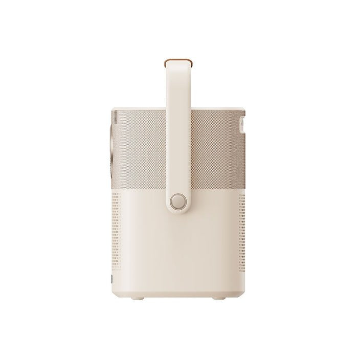 Proyector Portátil Con Batería Yaber T2 Plus Sonido Jbl - Beige