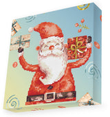 EAN 4895225924493 - Diamond Dotz Santa Cheer imagen 1