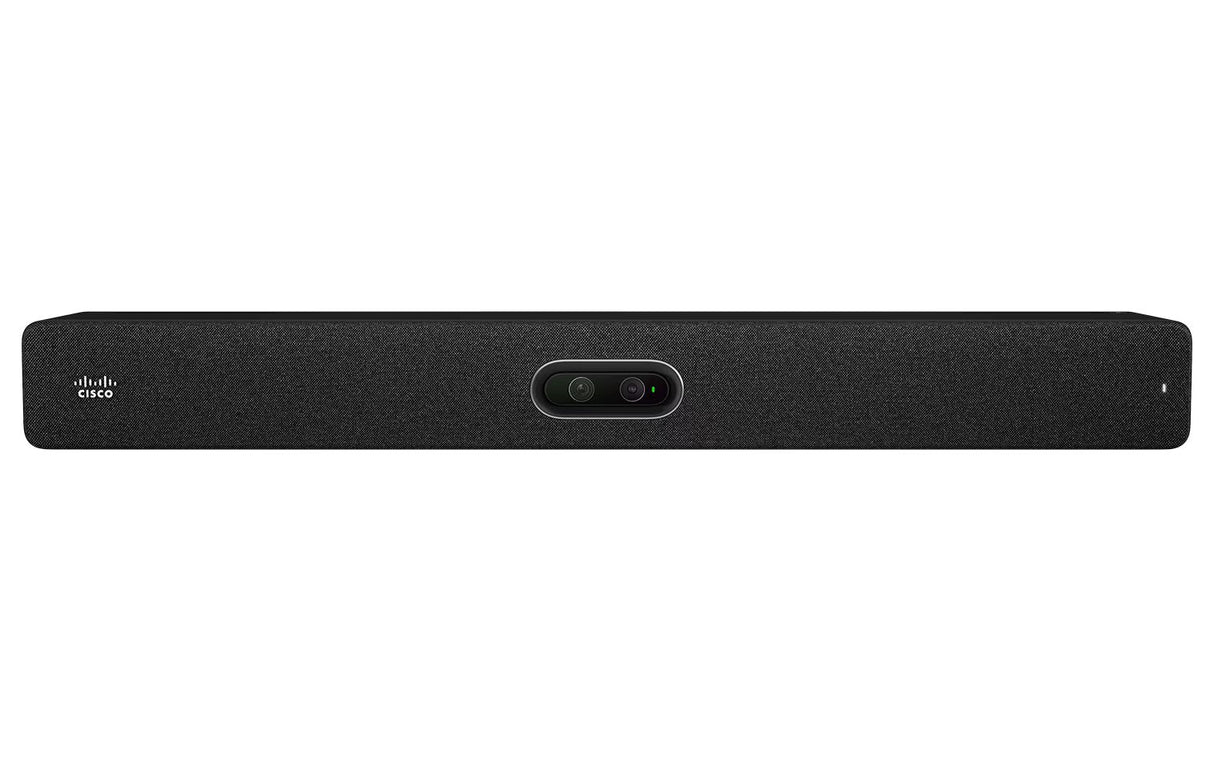Sistema De Vídeoconferencia Cisco Room Bar Pro 48 Mp Ethernet En Grupo