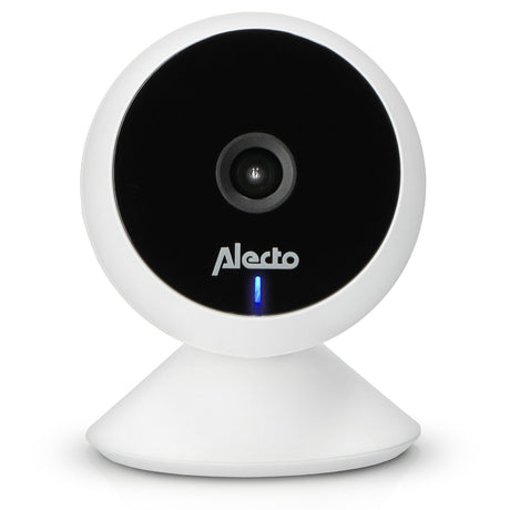 EAN 8712412594221 - Alecto SMARTBABY5 Wi-Fi Blanco imagen 3