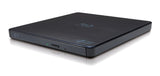 EAN 0190432001352 - Hitachi-LG Slim Portable Blu-ray Writer unidad de disco óptico Blu-Ray RW Negro imagen 2