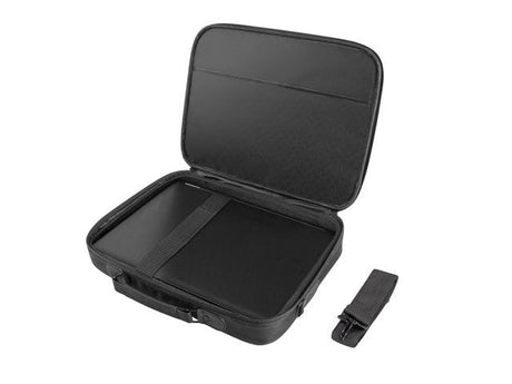EAN 5901969445404 - NATEC Impala 2 35,8 cm (14.1") Bandolera Negro, Gris imagen 8