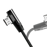 Logilink Cu0142 Cable Usb 0,3 M 2.0 Usb A Micro-Usb B Negro