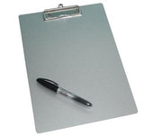 Wedo Klemmbrett A4 Aluminium