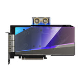 Vga Gbt Rtx3080 10gb Xtreme Waterforce Wb 10g