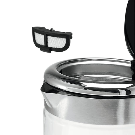 EAN 4211129133784 - WMF KITCHENminis 04131800 tetera eléctrica 1 L 1960 W Acero inoxidable imagen 5