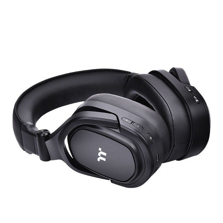 Auriculares Gaming Thermaltake Argent H5 Rgb Wireless Ght-Thf-Wiecbk-32