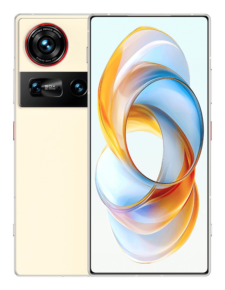 Smartphone  Nubia Z70 Ultra 5g Dual Sim 12gb Ram 512gb - Gold