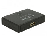 EAN 4043619187492 - DeLOCK 18749 interruptor de video HDMI imagen 2