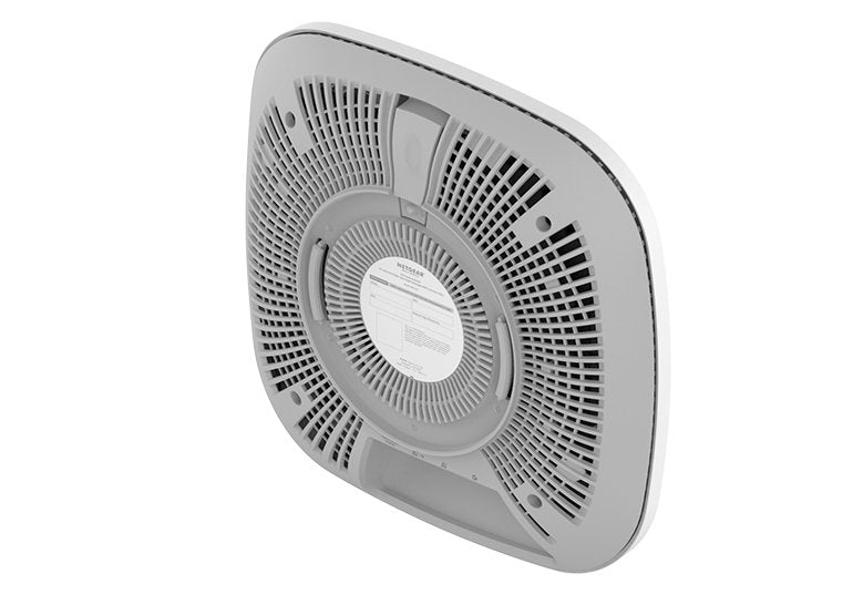 Netgear Wlan Ap Ax6000 4x4 Multig 1x2,5g Triband Mu-Mimo Poe++ 100user