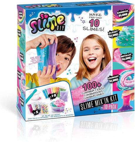 EAN 3555801360107 - Canal Toys SSC 184 juguete de arte y manualidades imagen 4