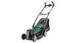 EAN 4059952641874 - Bosch 37-550 Cortacésped de empuje a gasolina Batería Negro, Verde imagen 1