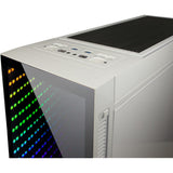 EAN 4260455646000 - Inter-Tech X-908 Infini 2 Torre Blanco imagen 9