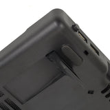 Rivacase 5556 Base Enfriamiento Para Portatiles 43,9 Cm (17.3") Negro