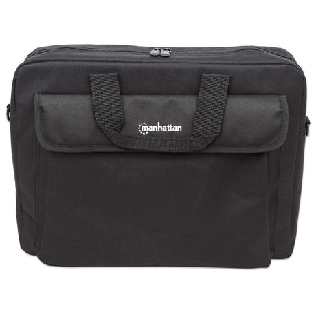 EAN 0766623438889 - Manhattan 438889 maletines para portátil 39,6 cm (15.6") Negro imagen 3
