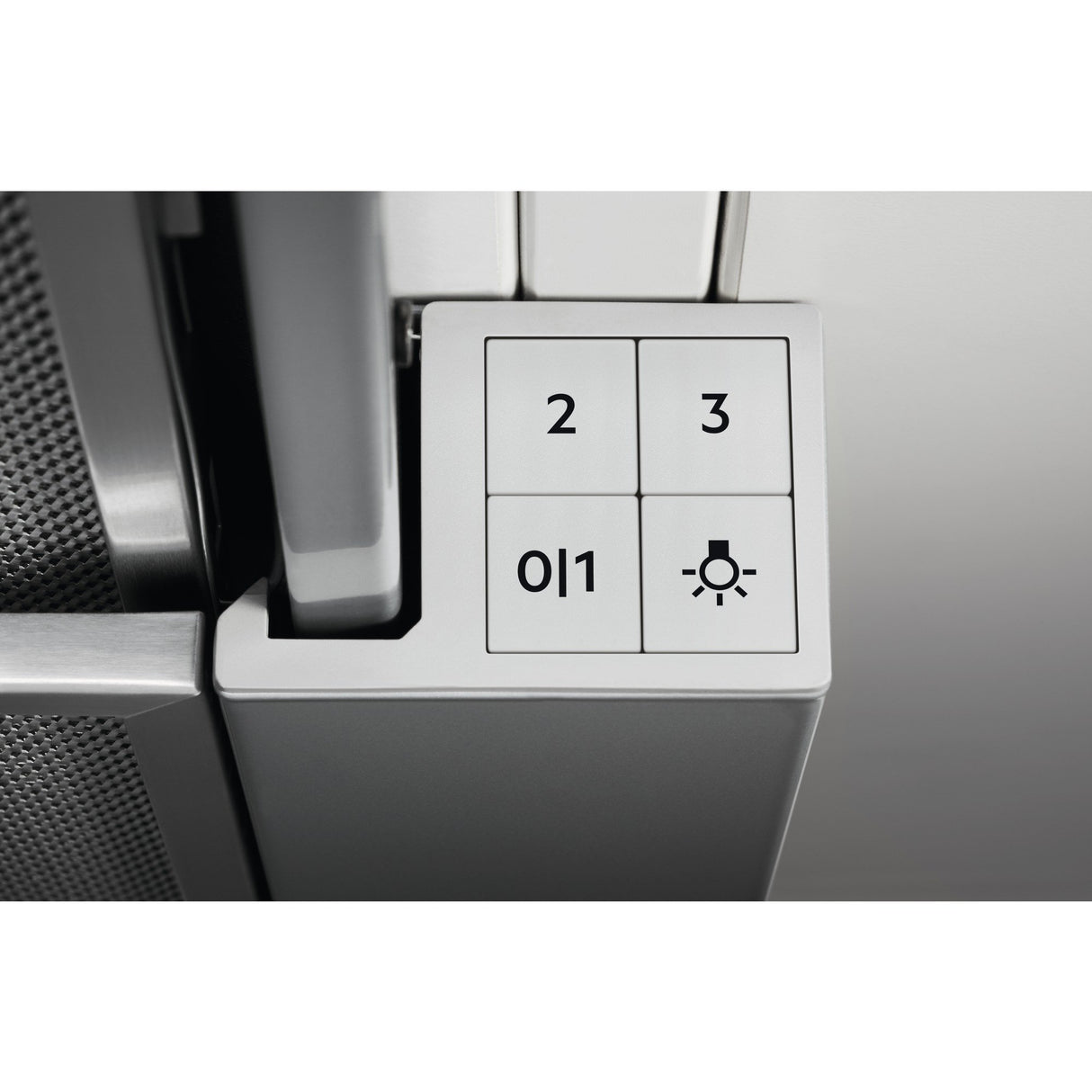 EAN 7332543828081 - Electrolux LFP326S Semintegrada (extraíble) Gris 410 m³/h imagen 5