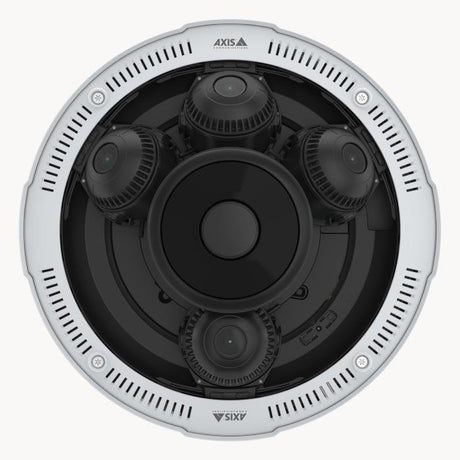 EAN 7331021080638 - Axis P3737-PLE Almohadilla Cámara de seguridad IP Interior y exterior 2688 x 1944 Pixeles Techo imagen 3