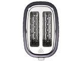 EAN 5907512874073 - Lafe LAFTST47464 tostadora 7 2 rebanada(s) 1080 W Negro imagen 4