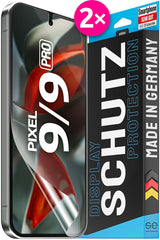 Se 3d Protector De Pantalla Google Pixel 9 / 9 Pro (Vpe 2)