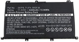 EAN 5706998636973 - CoreParts MBXDE-BA0053 refacción para laptop Batería imagen 3