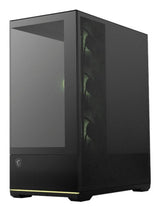 EAN 4711377293181 - MSI MAG PANO 110R PZ carcasa de ordenador Midi Tower Negro imagen 1