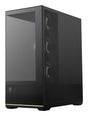 EAN 4711377293181 - MSI MAG PANO 110R PZ carcasa de ordenador Midi Tower Negro imagen 1