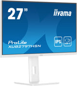 Monitor Iiyama 68.5cm 27" Xub2797hsn-W2 16:9 Hdmi+Dp+Usb-C