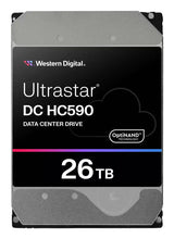 EAN 0829686009141 - Western Digital DC HC590 disco duro interno 26 TB 7200 RPM 3.5" SATA imagen 2