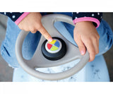 Big Juguete Musical De Bocina Con Sonido Divertido Para Coche Bobby 800056496