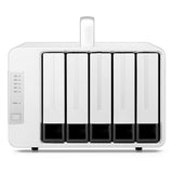 EAN 6939236139144 - TerraMaster D5 Thunderbolt 3 unidad de disco multiple 0 TB Escritorio Gris imagen 1