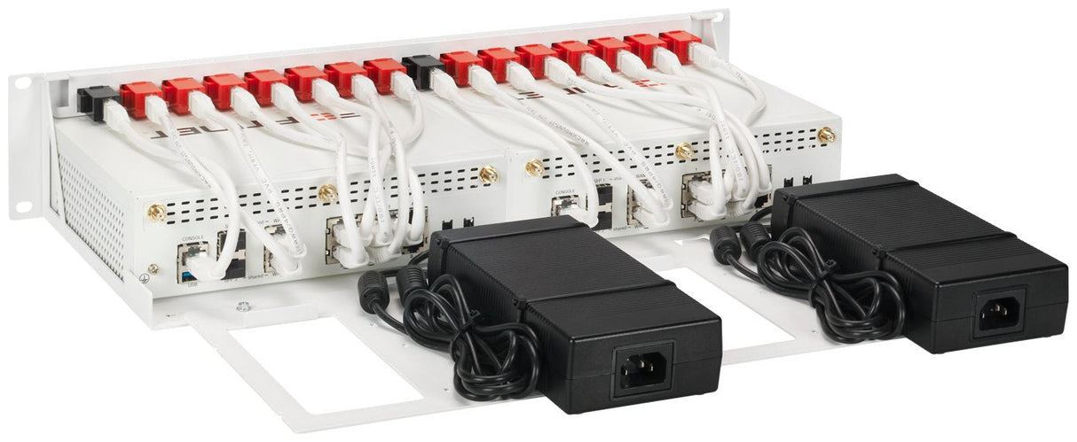 Rackmount.It Rm-Fr-T22 Accesorio De Bastidor Soporte De Montaje