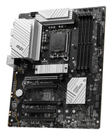 EAN 4711377193887 - MSI PRO B760-P II placa base Intel B760 LGA 1700 ATX imagen 3