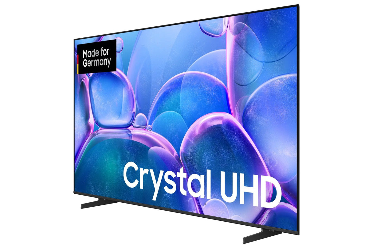 214,0cm 85" (3840x2160) Samsung U7079f Gu85u7079fuxzg 4k Led 50hz Hdmi Usb Lan Wifi Bluetooth Hdr10+ Black