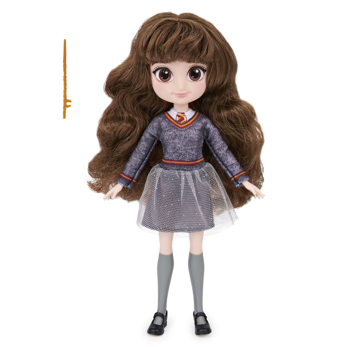 Spin Master Wizarding World Harry Potter - Muñeca Hermione Granger Con Cabello Peinado 6061835