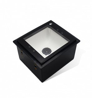 EAN 5704174656104 - Newland FM30 Lector de códigos de barras fijo 1D/2D CMOS Negro imagen 1
