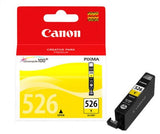 Canon Tintenpatrone - Cli-526y - 4543b006 - Amarillo - 9ml