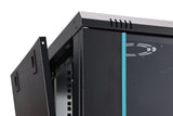 EAN 4016032488620 - Digitus DN-37109 armario rack 12U Bastidor de pared Negro imagen 7