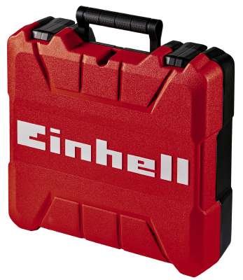 Einhell E-Box S35, Caja De Herramientas (Negro Rojo) 4530045