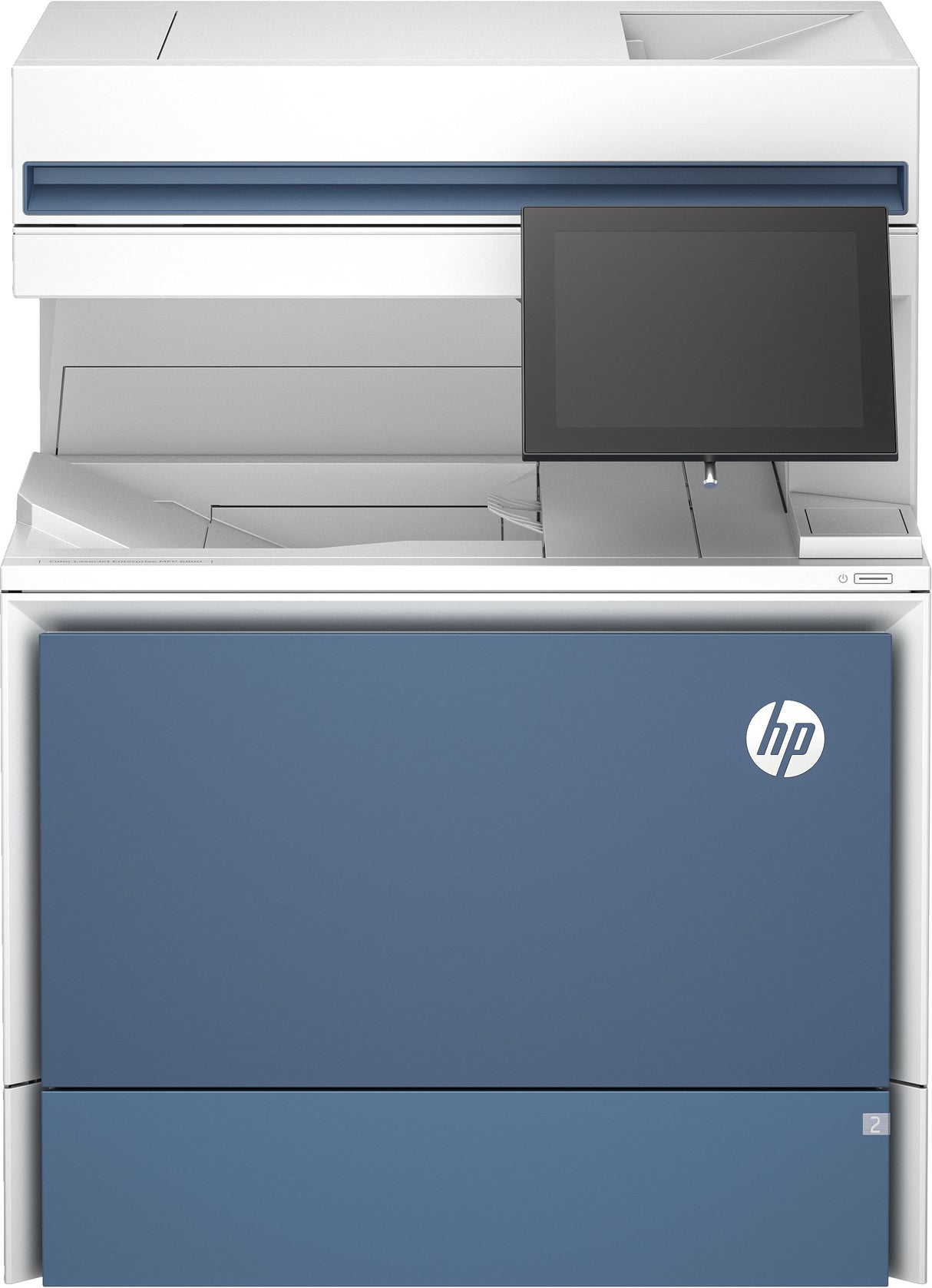 EAN 0196068586928 - HP Color LaserJet Enterprise MFP 6800dn Printer Laser A4 1200 x 1200 DPI 52 ppm imagen 1