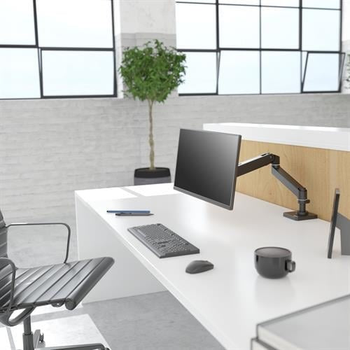 Soporte  Ergotron Lx Series 45-682-292 Para Monitor 34" Escritorio Negro