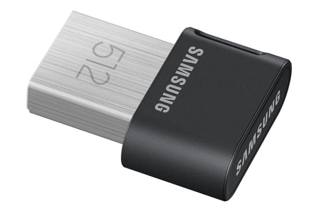 EAN 8806095379852 - Samsung MUF-512AB unidad flash USB 512 GB USB tipo A 3.2 Gen 1 (3.1 Gen 1) Negro, Acero inoxidable imagen 4
