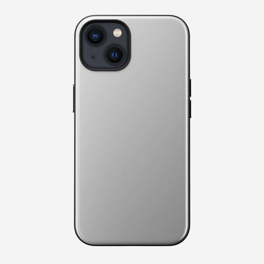 EAN 0856500010373 - Nomad NM01037385 funda para teléfono móvil 15,5 cm (6.1") Gris imagen 1
