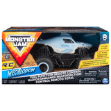 Monster Jam 1:24 Rc - Megladon Monster Truck Motor Eléctrico