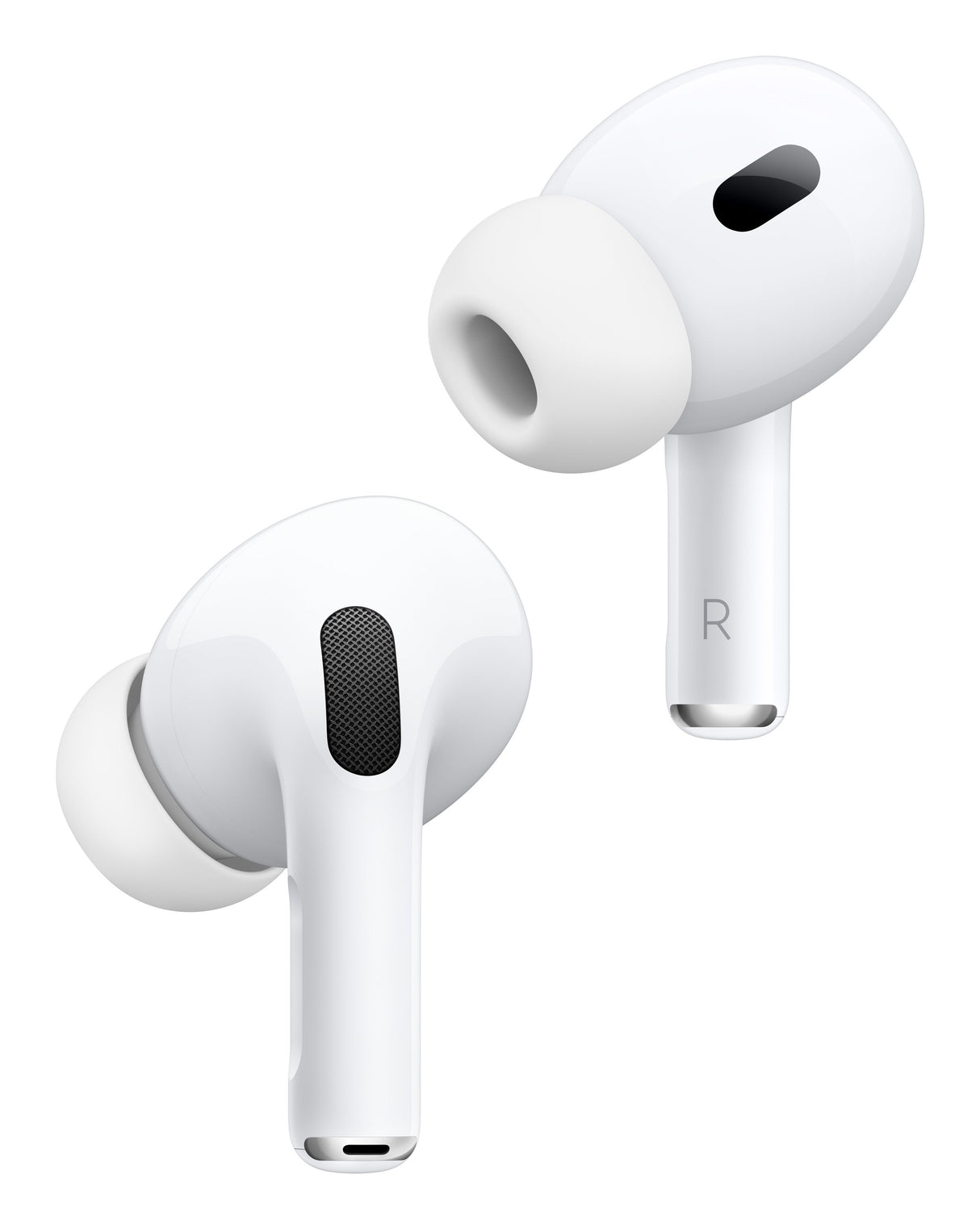 EAN 0195949704529 - Apple AirPods Pro (2nd generation) Auriculares Inalámbrico Dentro de oído Llamadas/Música Bluetooth Blanc imagen 1