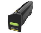 Lexmark Cx860de Toner Cartridge Yellow 55k Rp 82k2uy0