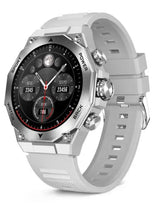 EAN 8427542142937 - Ksix Titanium 3,63 cm (1.43") 55 mm Digital 466 x 466 Pixeles Pantalla táctil Plata imagen 8