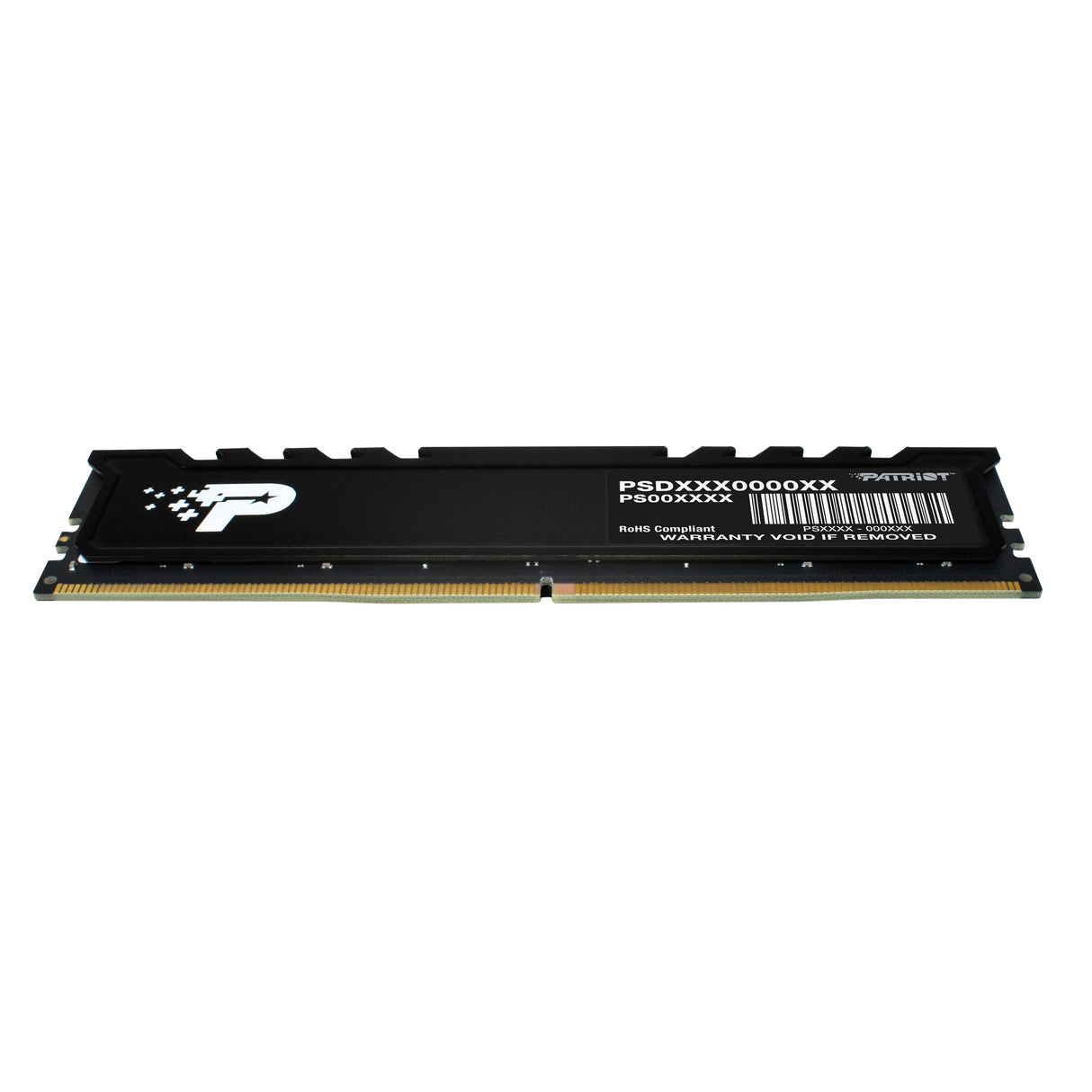 Patriot Memory Signature Line Premium Psp548g56002h1 Módulo De Memoria 16 Gb 1 X 16 Gb Ddr5 5600 Mt/S 288-Pin Dimm
