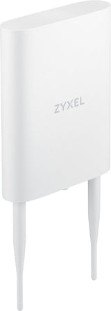 Punto De Acceso Zyxel Nwa55axe-Eu0102f Blanco