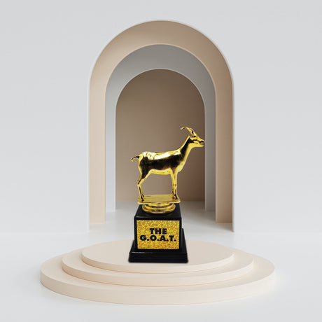 EAN 4260513721601 - Mad Monkey 2000017 figura y estatua decorativas Oro imagen 1